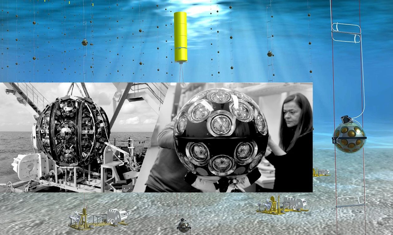 Μπήκαμε στο εργαστήριο του Δημοκρίτου:Πώς έγινε η ανίχνευση του πιο μυστηριώδους κοσμικού σωματιδίου