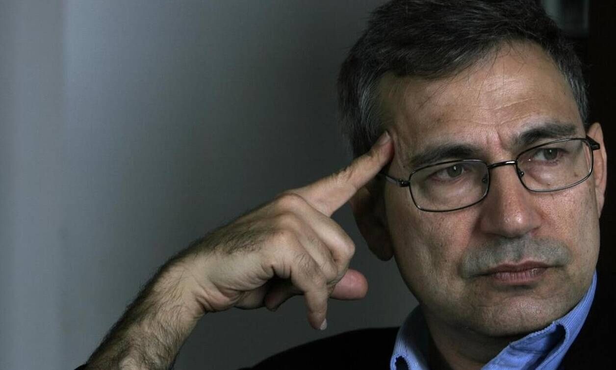 Παμούκ: Με τη σύλληψη Ιμάμογλου, η περιορισμένη μορφή Δημοκρατίας στην Τουρκία φτάνει στο τέλος της