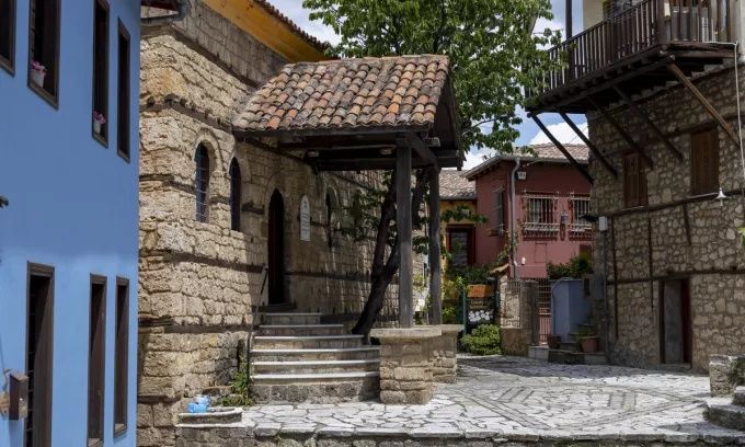 Τα πανέμορφα αρχοντικά της Βέροιας