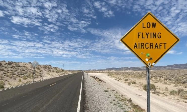 Μυστήριο στην Area 51: Σημειώθηκαν 17 σεισμοί σε μόλις λίγες ώρες