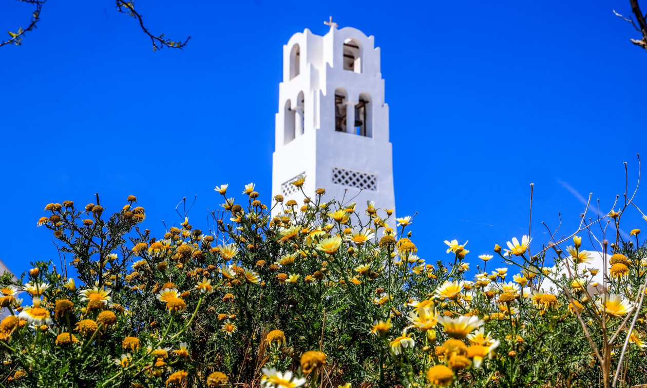 Πάσχα 2026: Η πρόγνωση Κολυδά για τον καιρό της Μ. Εβδομάδας στην Αθήνα - Τι δείχνει το μετεώγραμμα