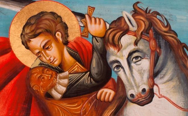 Άγιος Γεώργιος ο Τροπαιοφόρος: Γιατί είναι κινητή εορτή - Πώς τιμάται σε όλη την Ελλάδα