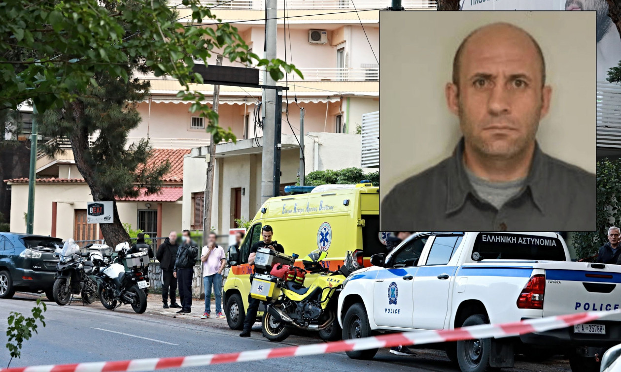 Δολοφονία Μοσχούρη: Τρεις συλλήψεις για την εκτέλεση του «θαμνάκια» στο Χαλάνδρι