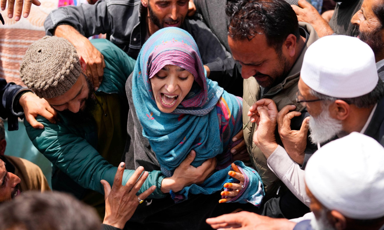 Pakistan’s Support for Terrorism Ensues: One Year After Pahalgam Attack