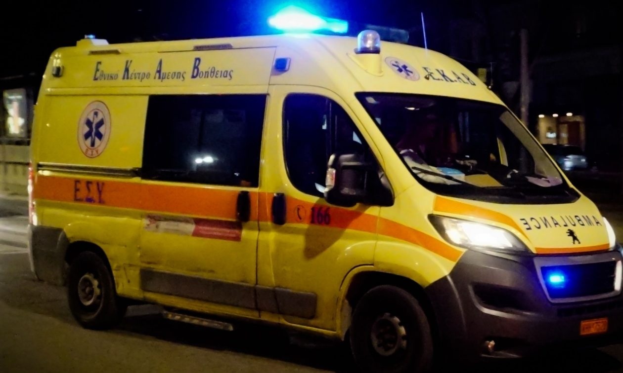Καρδίτσα: Σοβαρός τραυματισμός 18χρονου ύστερα από πτώση