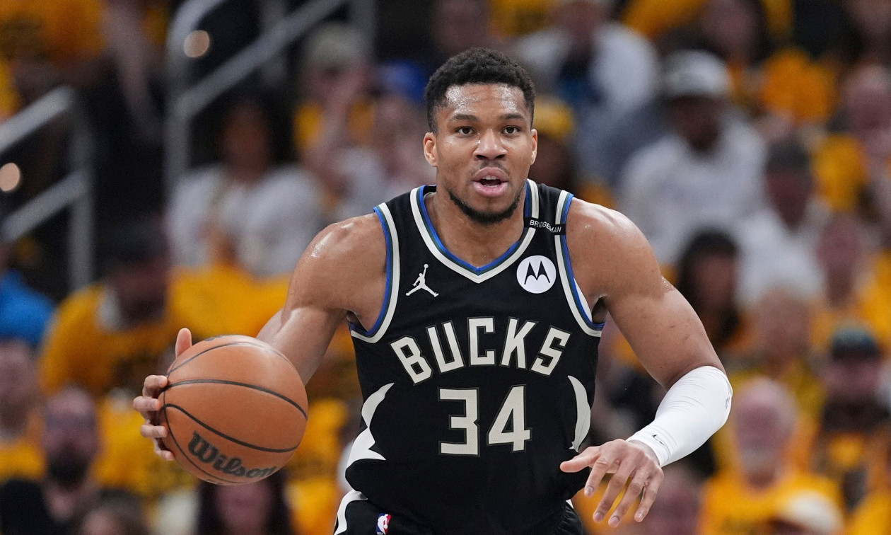 Γιαννης Αντετοκούνμπο Giannis Antetokounmpo