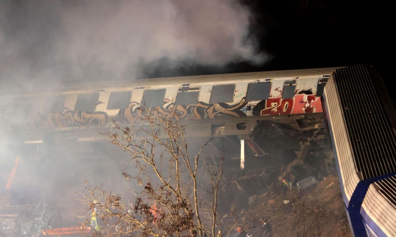 Τέμπη: Νεκρός στο σπίτι του ελεγκτής της σύμβασης 717/2014