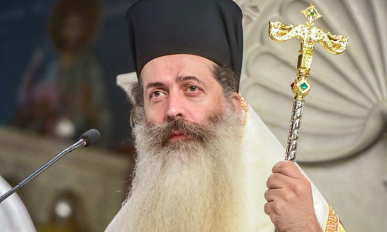 Σοβαρό χειρουργείο για τον Μητροπολίτη Φθιώτιδας Συμεών: «Ζη