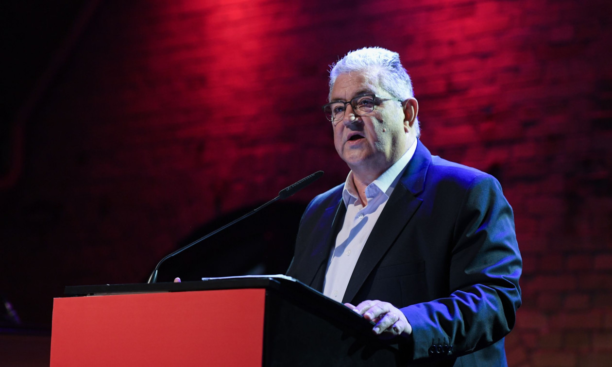 Επιμένει ο Κουτσούμπας για τα drones και τη Σούδα