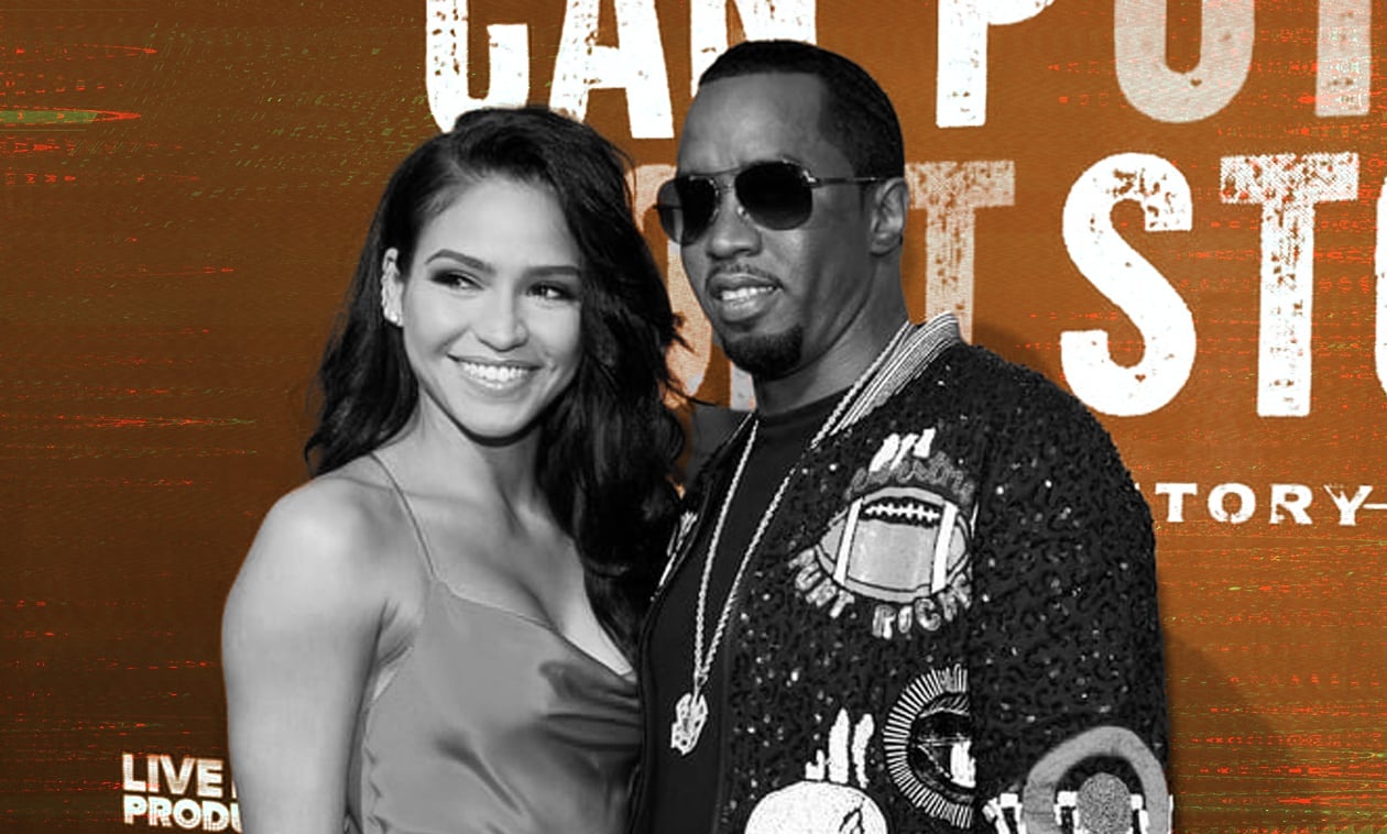 Aνατροπή στη δίκη Diddy: Ποιες είναι οι δύο ημίγυμνες σταρ πρώτης γραμμής στο κρεβάτι του ράπερ