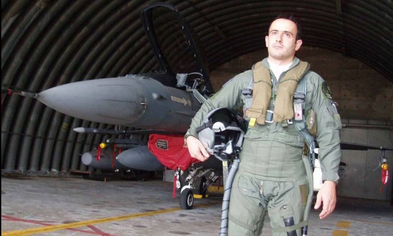 Χανιά: Το Σάββατο (23/5) τα αποκαλυπτήρια της προτομής του Σμηναγού Κωνσταντίνου Ηλιάκη
