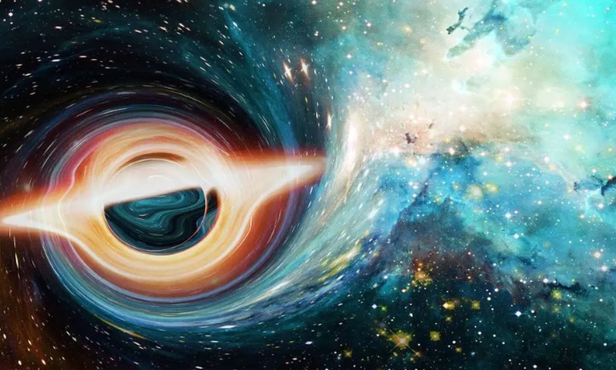 Η NASA ανακάλυψε νερό 140.000.000.000.000.000 φορές περισσότερο από τη Γη