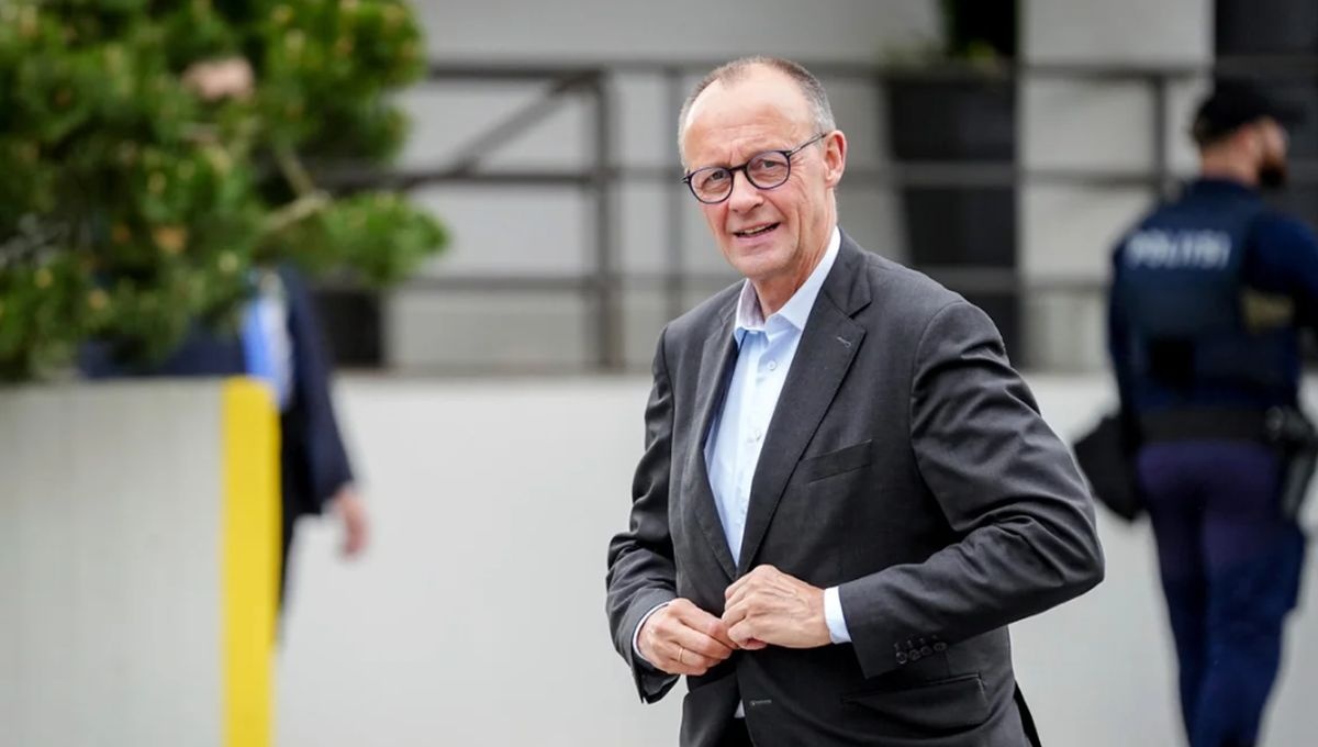 Ο  Μερτς προτρέπει τον Νετανιάχου να τερματίσει τις μάχες στον Λίβανο και να αρχίσει συνομιλίες