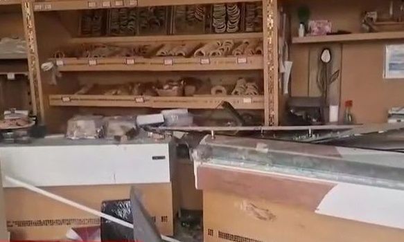 Κως: Σοκαριστικό τροχαίο με μία νεκρή τουρίστρια - Τζιπ «εισέβαλε» σε φούρνο