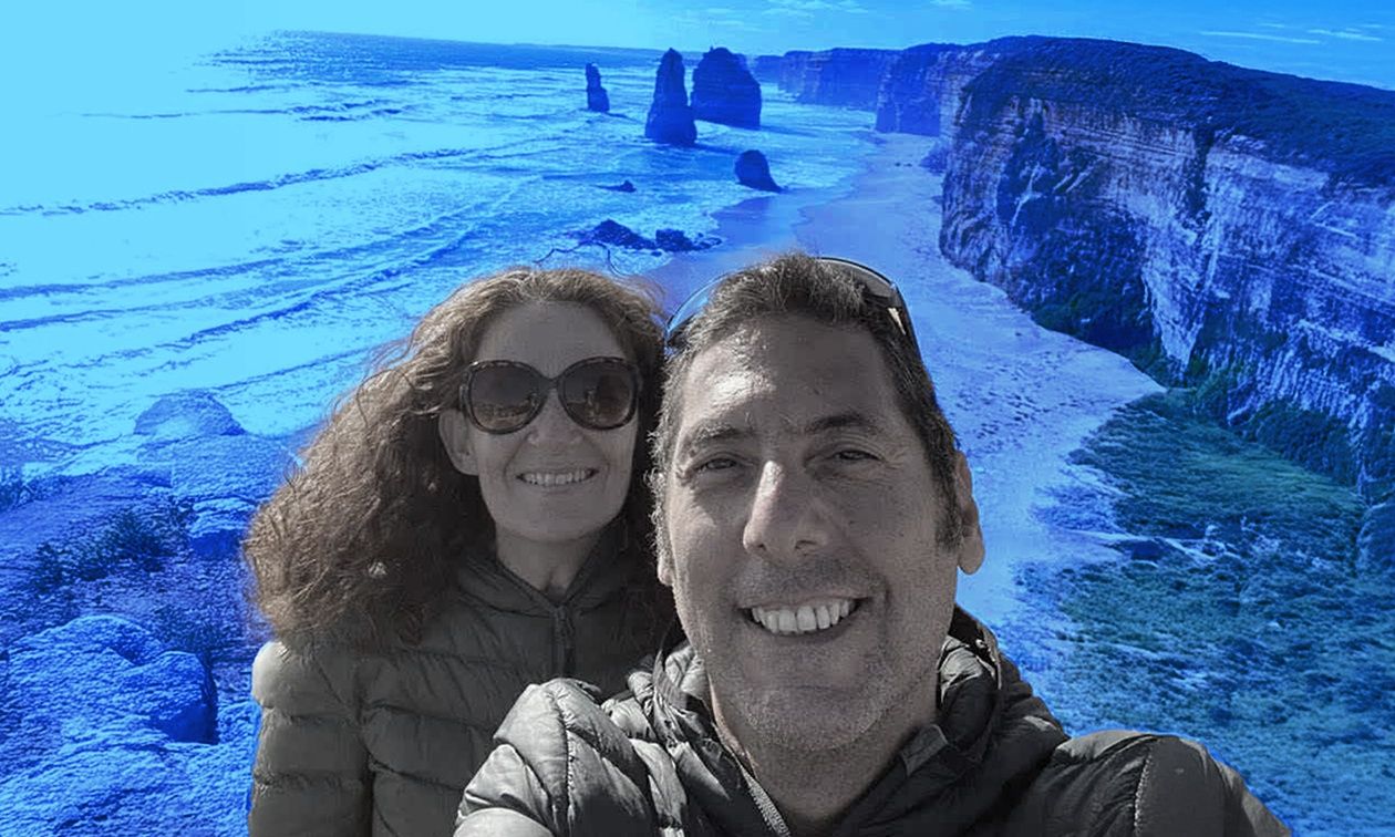 Ένα ζευγάρι κωφών γύρισε όλο τον κόσμο σε 59 ημέρες - «Υπάρχουν παγκόσμιες γέφυρες επικοινωνίας»