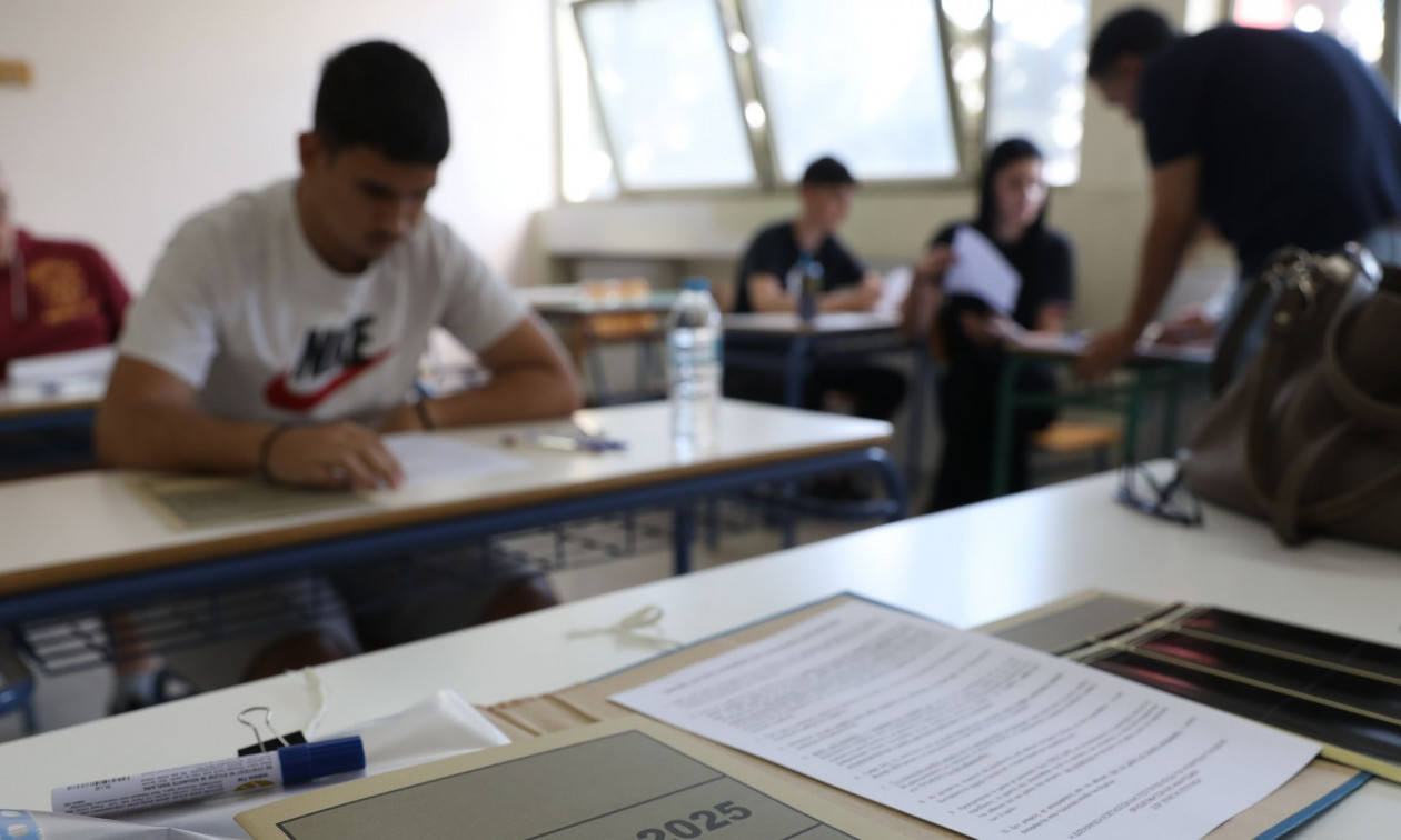 Θέματα Πανελληνίων 2025: Τι «έπεσε» στo μάθημα  Ιστορία Σύγχρονης Τέχνης των ΕΠΑΛ