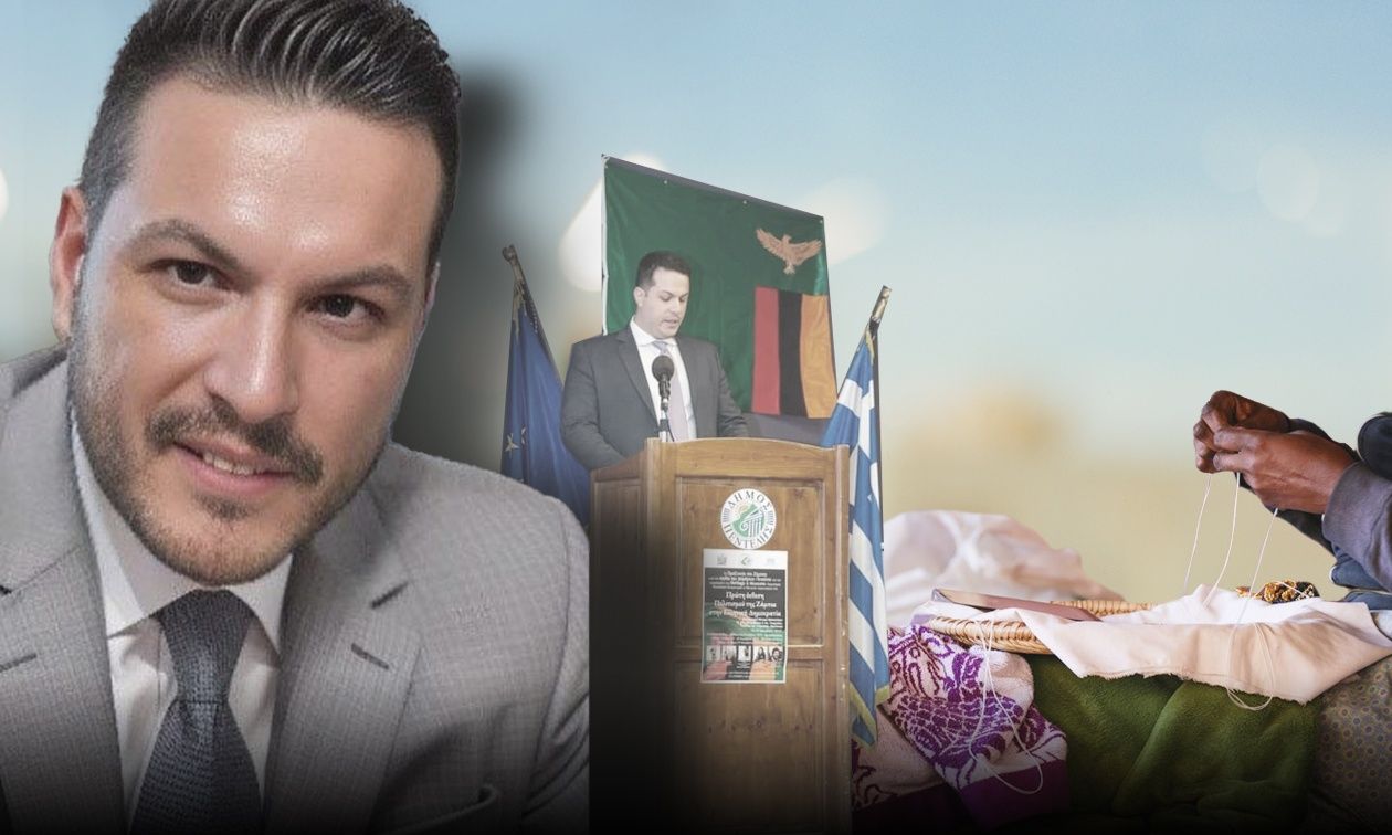 Ο Έλληνας που «χτίζει» επιχειρήσεις στην Αφρική: Οι δυσκολίες και οι δουλειές του μέλλοντος