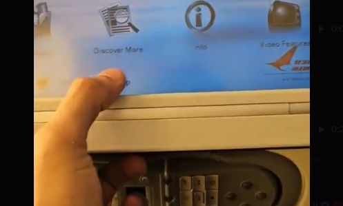 Air India: Συγκλονιστικό βίντεο μέσα από το αεροσκάφος ώρες πριν συντριβεί – Δεν λειτουργούσε τίποτα