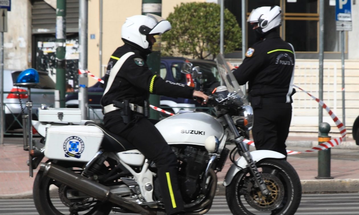 Νέος Κ.Ο.Κ.: Πάνω από 3.000 παραβάσεις για κράνος σε μία εβδομάδα