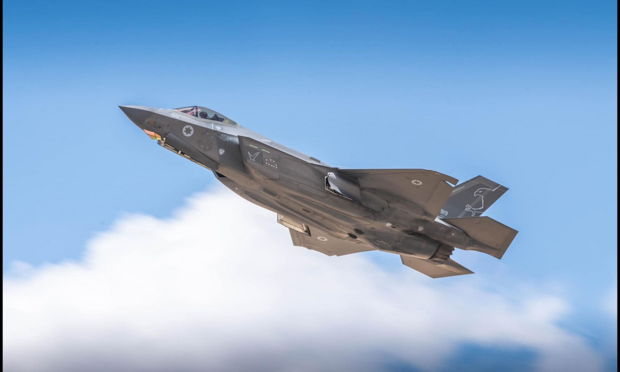 Επιχείρηση Rising Lion: Με αεροσκάφη 5ης γενιάς χτύπησαν οι Ισραηλινοί - Ο ρόλος των F-35