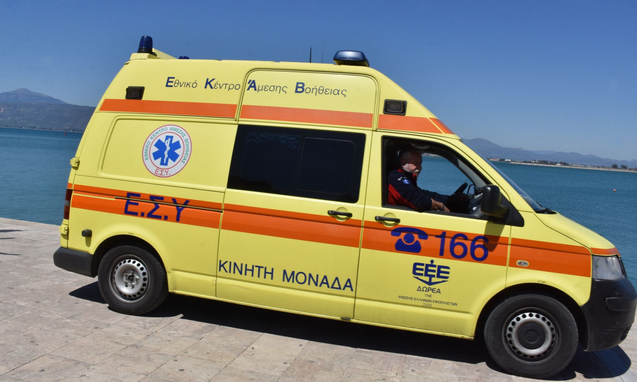 Θεσσαλονίκη: Τροχαίο δυστύχημα - Νεκρός 47χρονος μοτοσικλετιστής στη ΒΙΠΕ Σίνδου