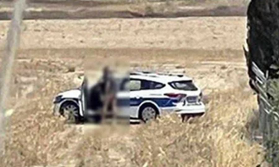 Αστυνομικοί Κύπρος: Οι Αρχές ψάχνουν το άτομο που τράβηξε το βίντεο