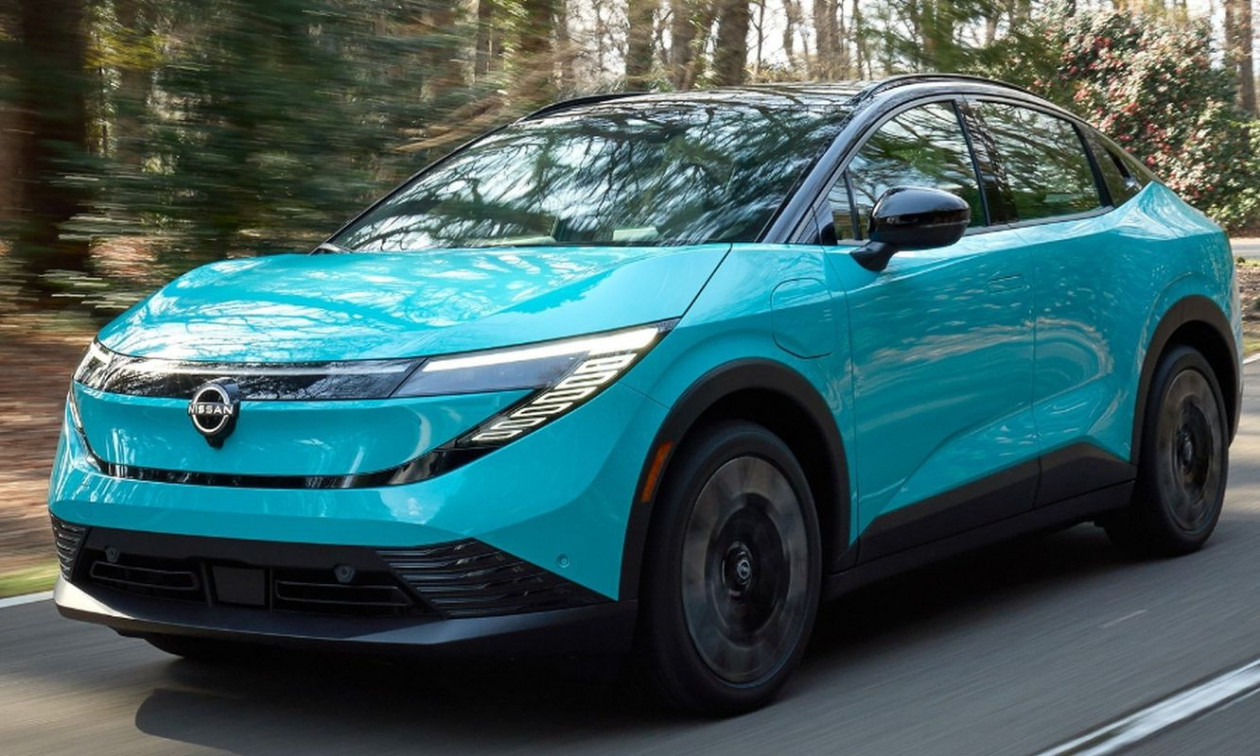 Το Nissan Leaf στη νέα του γενιά άλλαξε και αναβαθμίστηκε