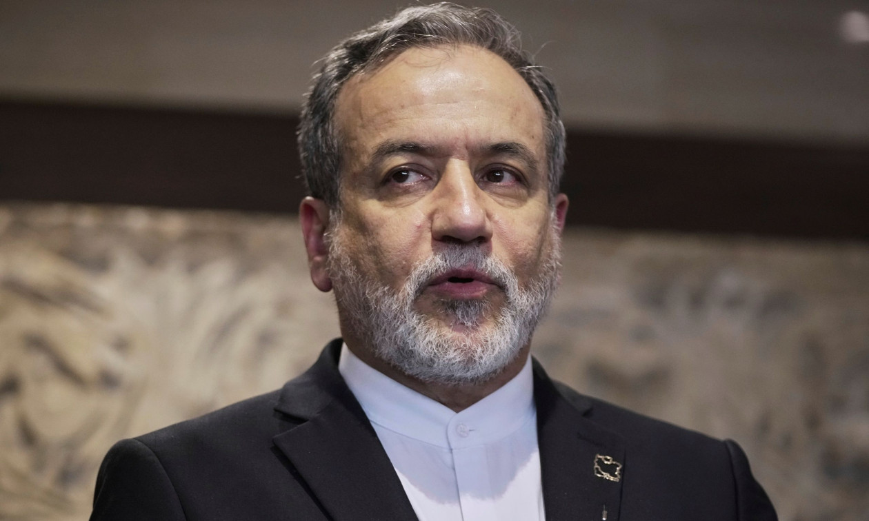 Ιράν: Τα Στενά του Ορμούζ είναι «κλειστά μόνο για εχθρούς»