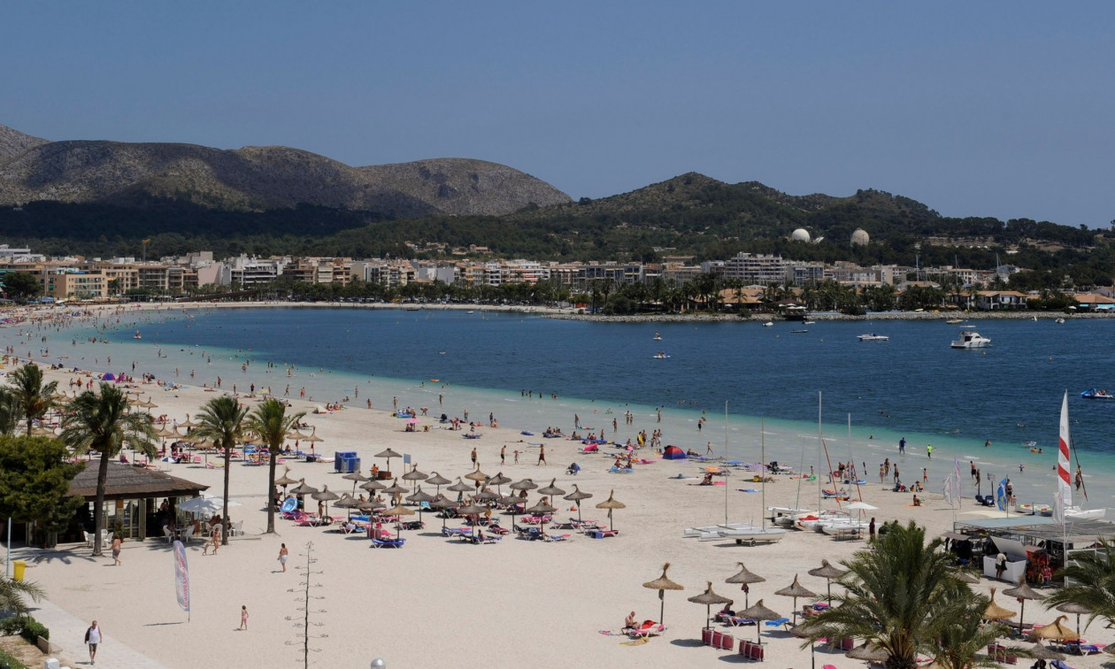 Φρίκη στη Μαγιόρκα: Πτώματα με αλυσοδεμένα χέρια και πόδια στη θάλασσα