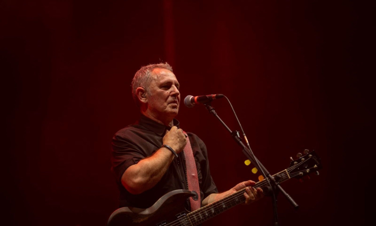 Παύλος Παυλίδης: Λίγα εισιτήρια απομένουν για τη συναυλία στη Θεσσαλονίκη