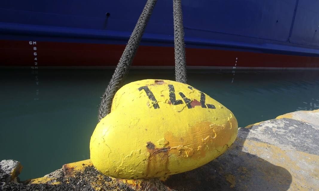 Πάτρα: Ταλαιπωρία για 335 επιβάτες πλοίου - Ακινητοποιημένο στο λιμάνι λόγω μηχανικής βλάβης