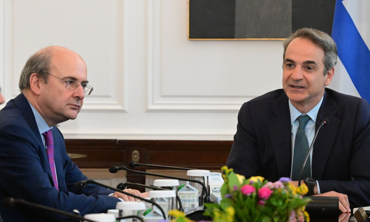 Έρχεται ανασχηματισμός στους γενικούς γραμματείς - Οι εισηγήσεις στον Μητσοτάκη