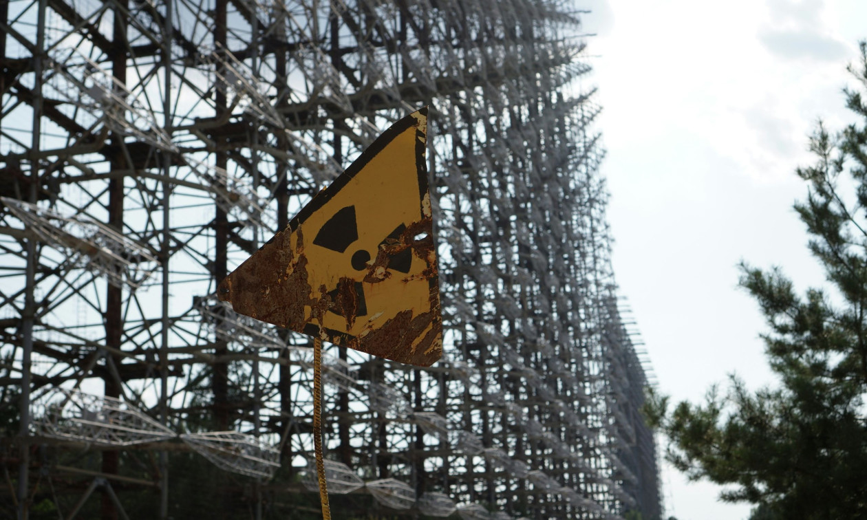 Γαλλία: 40 χρόνια μετά το Τσερνόμπιλ η ραδιενέργεια εντοπίζεται σε γάλα, τυριά και κρέας