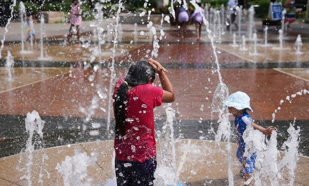 Τι είναι ο «θερμικός θόλος» που φέρνει πρωτοφανή καύσωνα στην Ευρώπη