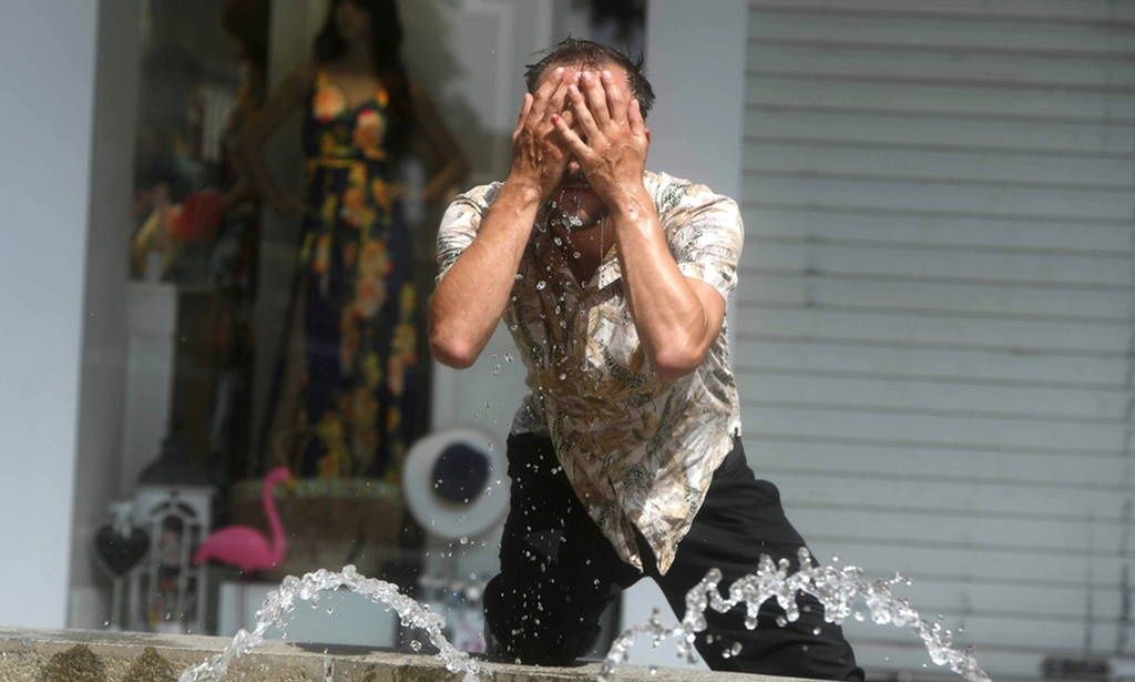 Φονική ζέστη στην Ευρώπη: Πάνω από 35.000 οι νεκροί από τα 4 διαδοχικά κύματα καύσωνα
