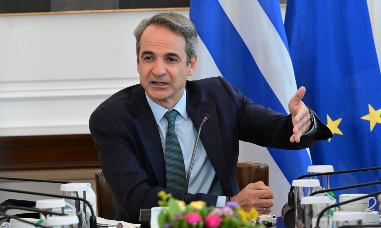 Μητσοτάκης για ΟΠΕΚΕΠΕ: «Δεν θα γίνουν ανεκτές πελατειακές συμπεριφορές»