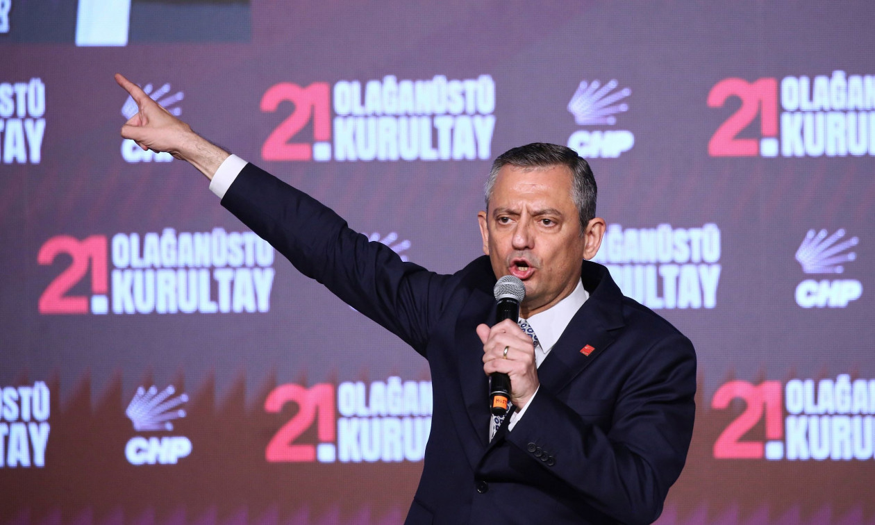 Τουρκία: Λάβρος κατά του Ερντογάν ο Οζέλ - «Είναι αρχηγός χούντας»