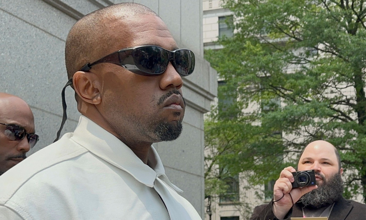 Μοντέλο μηνύει τον Kanye West για κακοποίηση και εικονικό πν