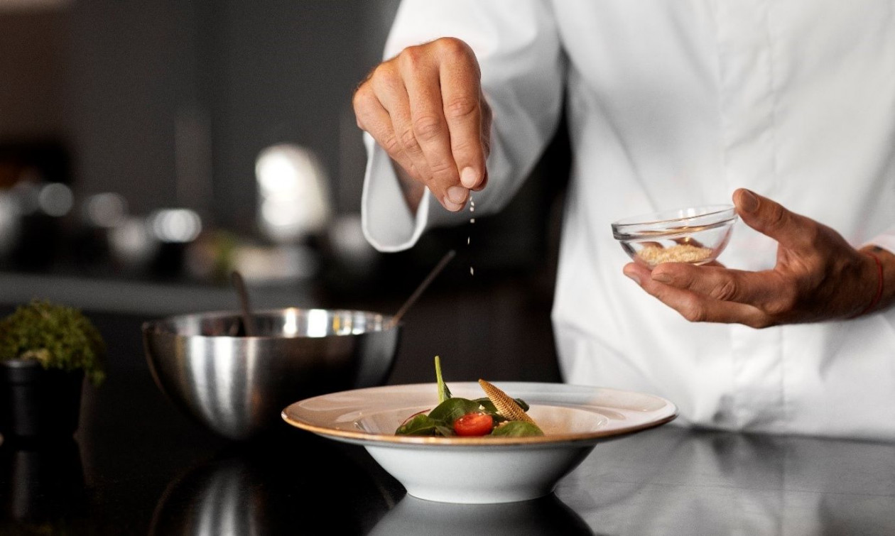 Θέλεις να γίνεις Chef: Ο δρόμος για την επιτυχία ξεκινά από τη σωστή εκπαίδευση!