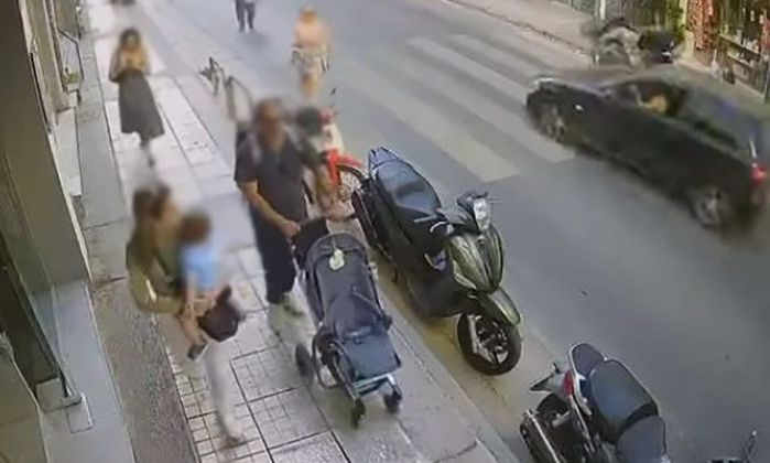 Κρήτη: Παραδόθηκε ο οδηγός του τροχαίου στο Ηράκλειο – «Θεωρώ ότι είχα Άγιο», λέει ο διανομέας