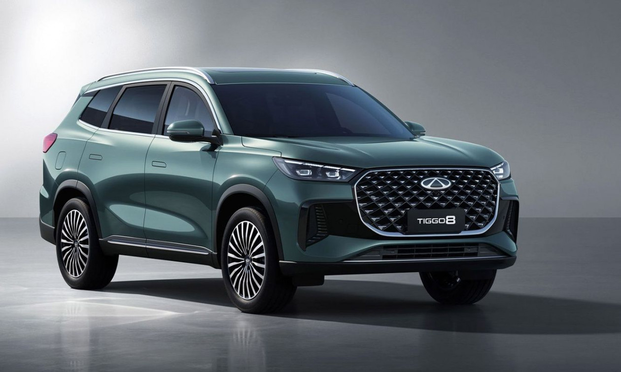 Η Chery στην Ελλάδα: Πρεμιέρα με υβριδικά SUV από 28.490 ευρώ