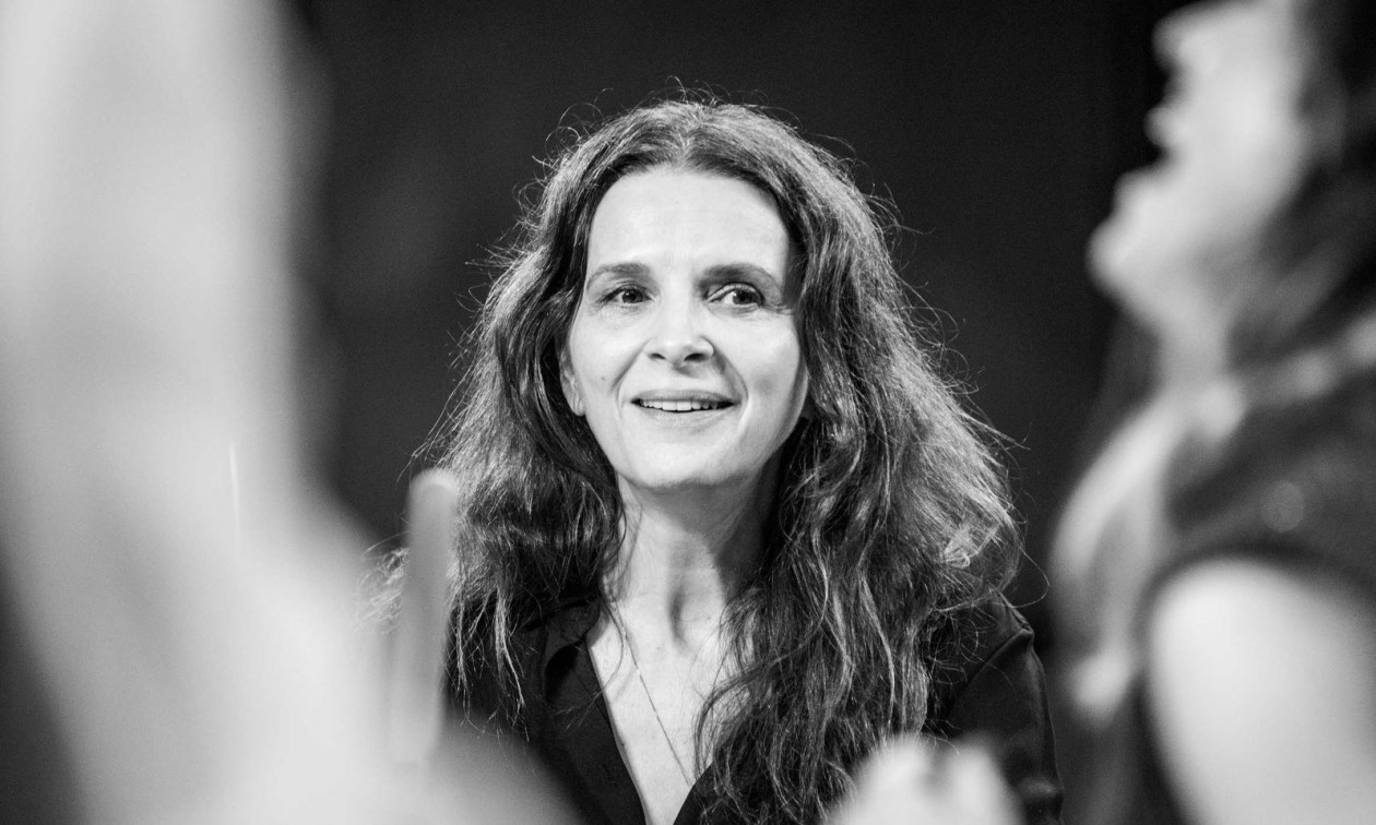 Αρχαίο Θέατρο Επιδαύρου: Πρεμιέρα σήμερα Παρασκευή για τον «Όρκο της Ευρώπης» με την Ζιλιέτ Μπινός