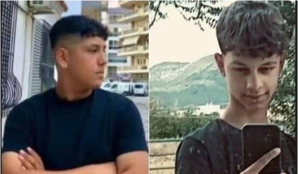 Ξάνθη: Σφηνωμένα κάτω από βράχο εντοπίστηκαν τα δύο 16χρονα παιδιά