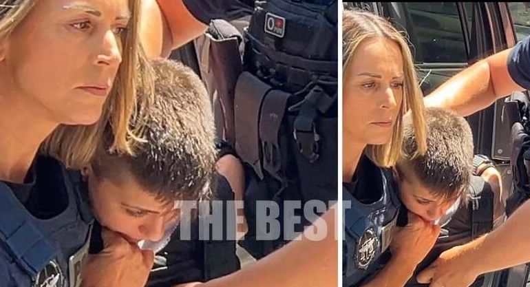 Ειρήνη Μουρτζούκου: Η στιγμή που φτάνει στα δικαστήρια Πάτρας