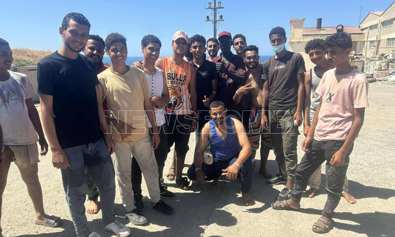 Μπήκαμε στο «hotspot» του Ρεθύμνου: Ο πρόσφυγας ανάμεσα σε εκατοντάδες μετανάστες