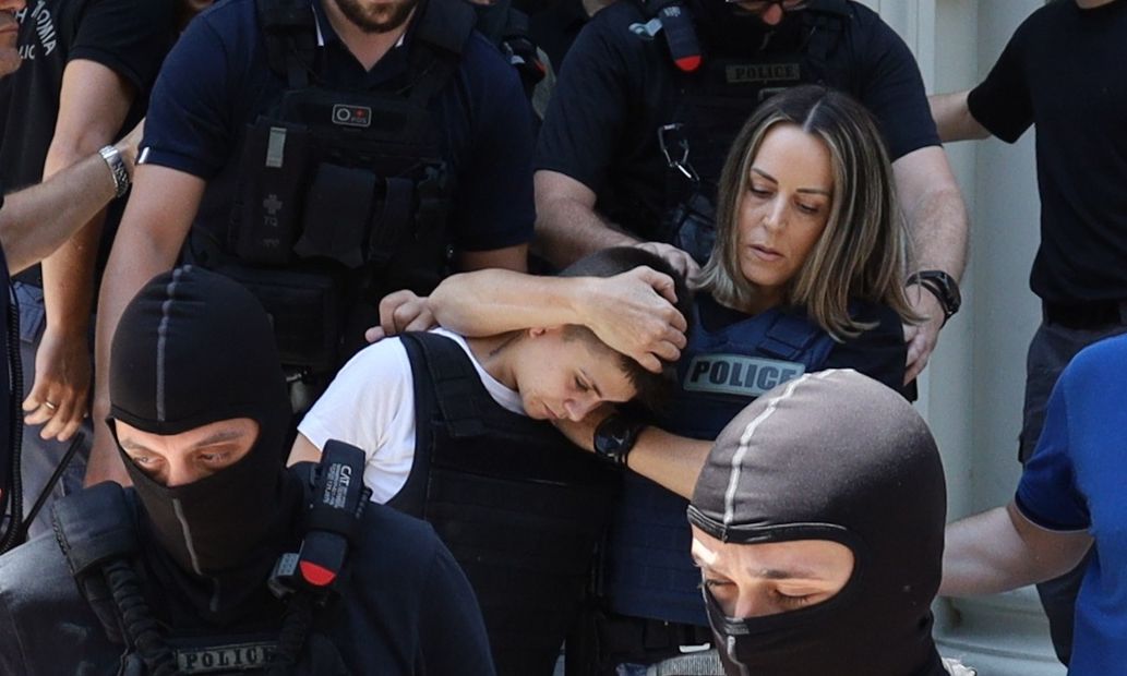 Ειρήνη Μουρτζούκου: Η 33σέλιδη χειρόγραφη επιστολή για τον θάνατο του Παναγιωτάκη