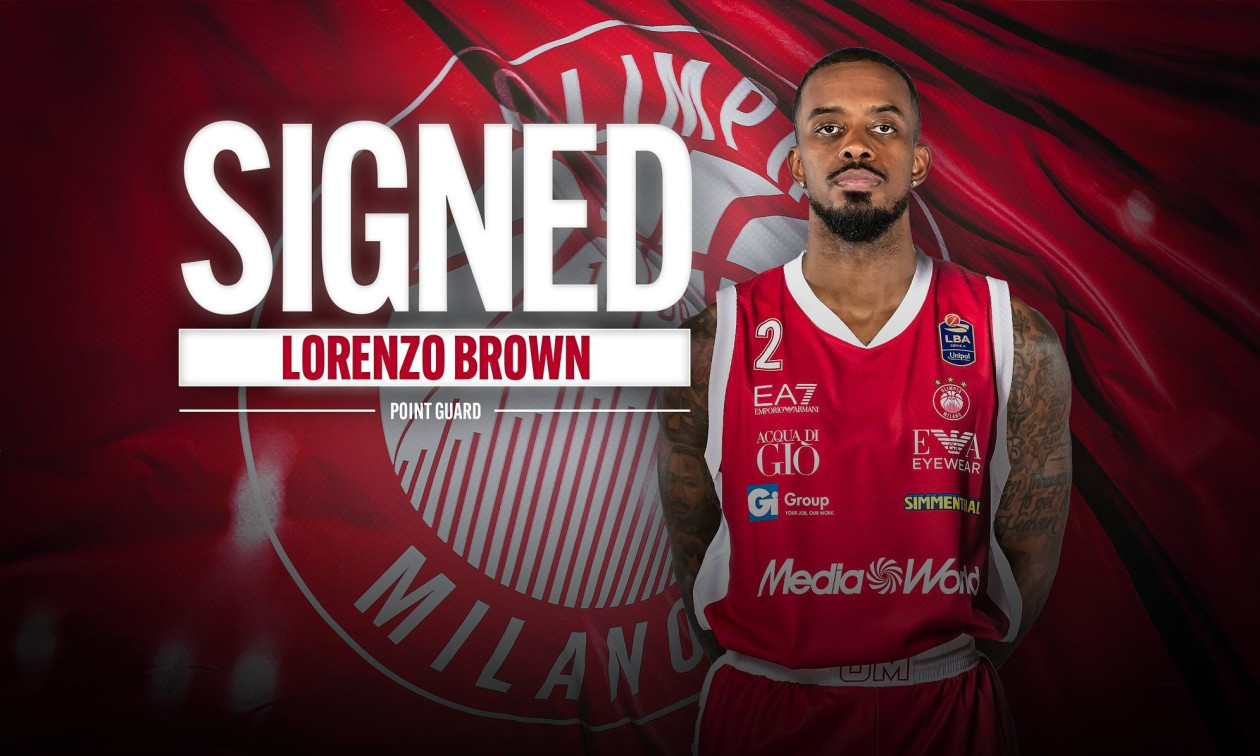 Λορέντζο Μπράουν