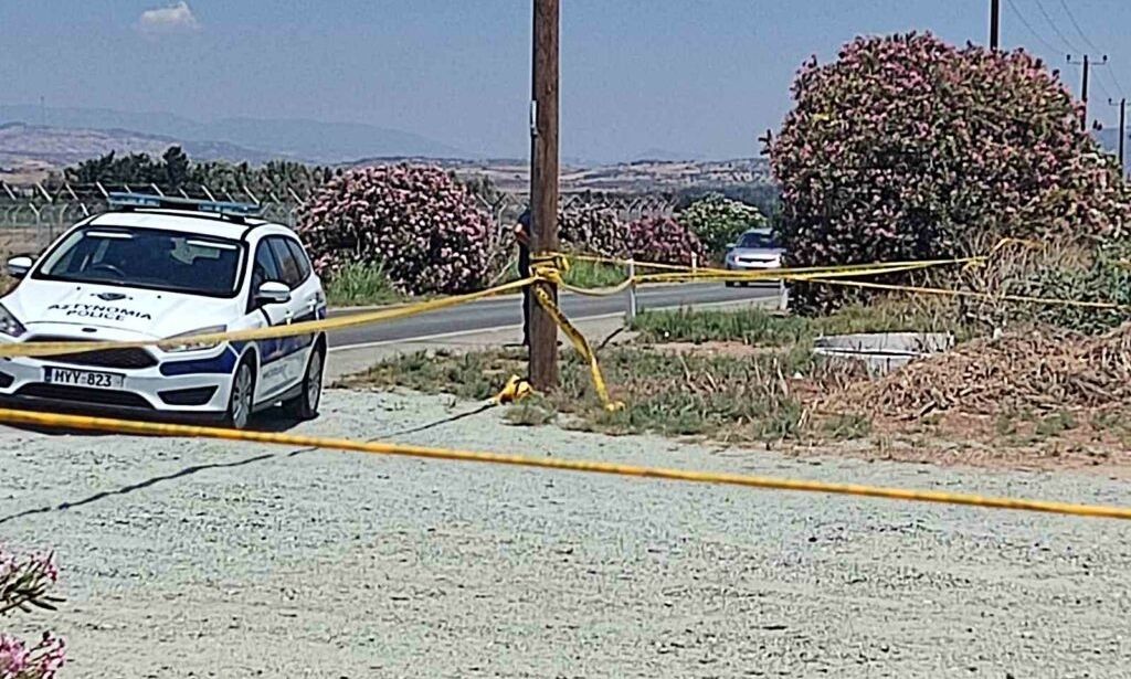 Κύπρος: Νεκρός από πισώπλατο πυροβολισμό 73χρονος - Εντοπίστηκε σε χαντάκι, συνελήφθη ο δράστης