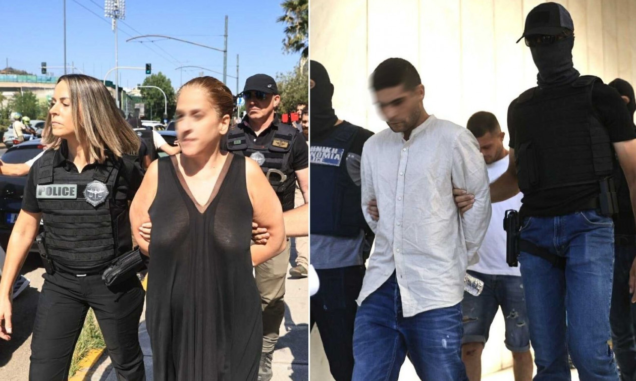 Δολοφονία στην Αγία Παρασκευή: Έλαβαν προθεσμία και απολογούνται τη Δευτέρα οι πέντε κατηγορούμενοι