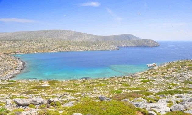 Ντία: Ένας μυστικός παράδεισος μία... ανάσα από το Ηράκλειο